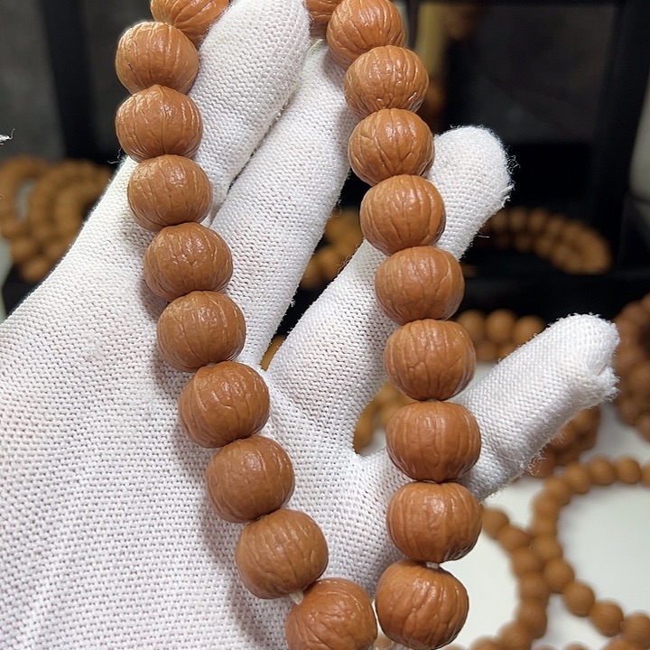 猴头核桃吊坠15南瓜同尺手持