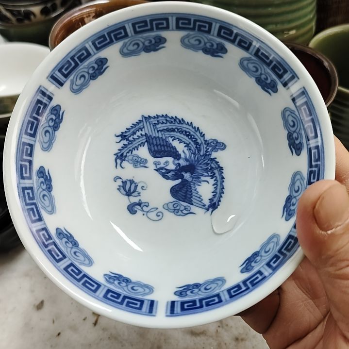 瓷片瓷器，各种摆件，瓷片，