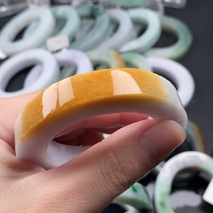 春***夏定制翡翠未镶嵌翡翠