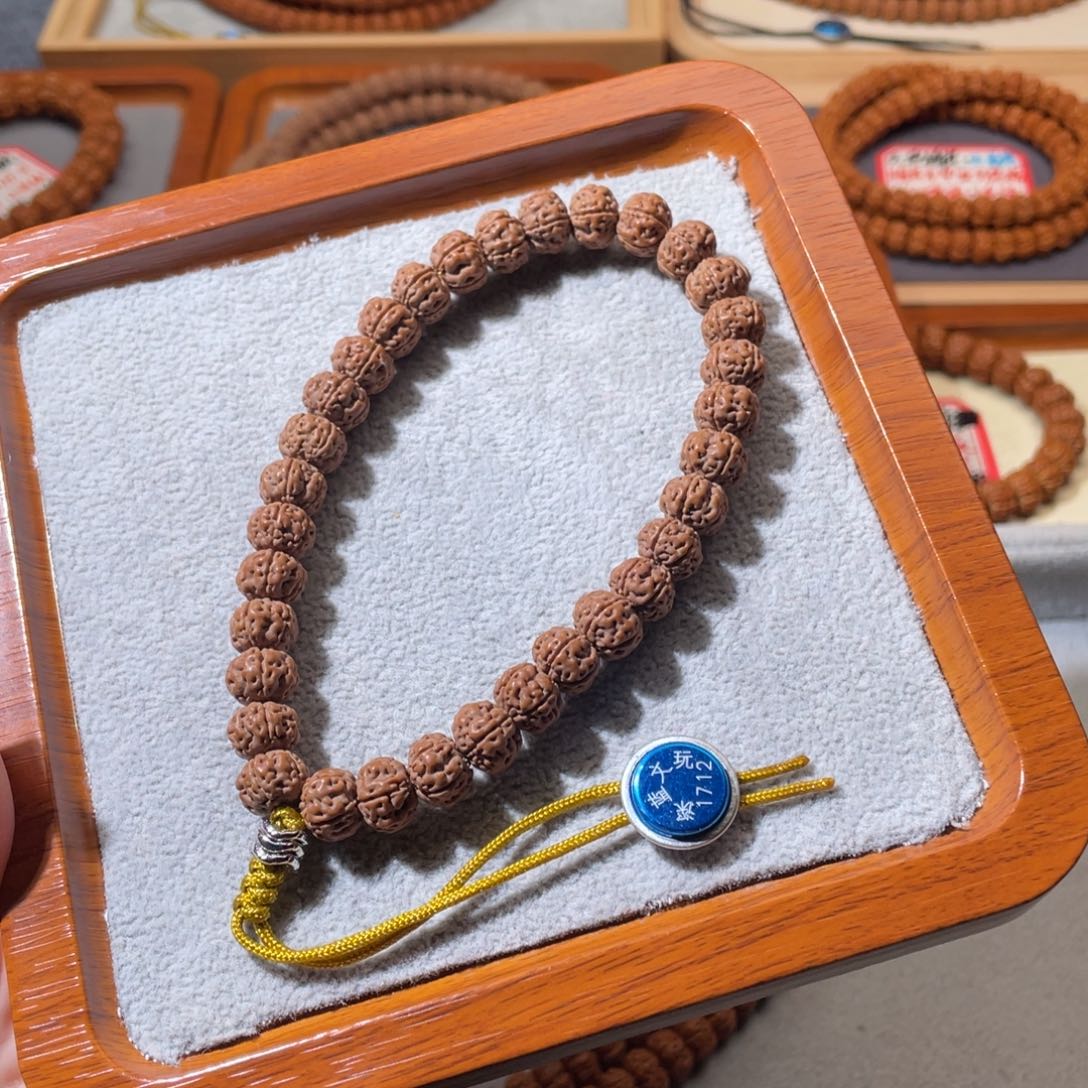 金刚菩提吊坠F老树王9.5