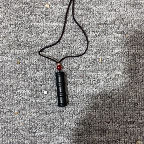 和田玉颈饰未镶嵌用****5