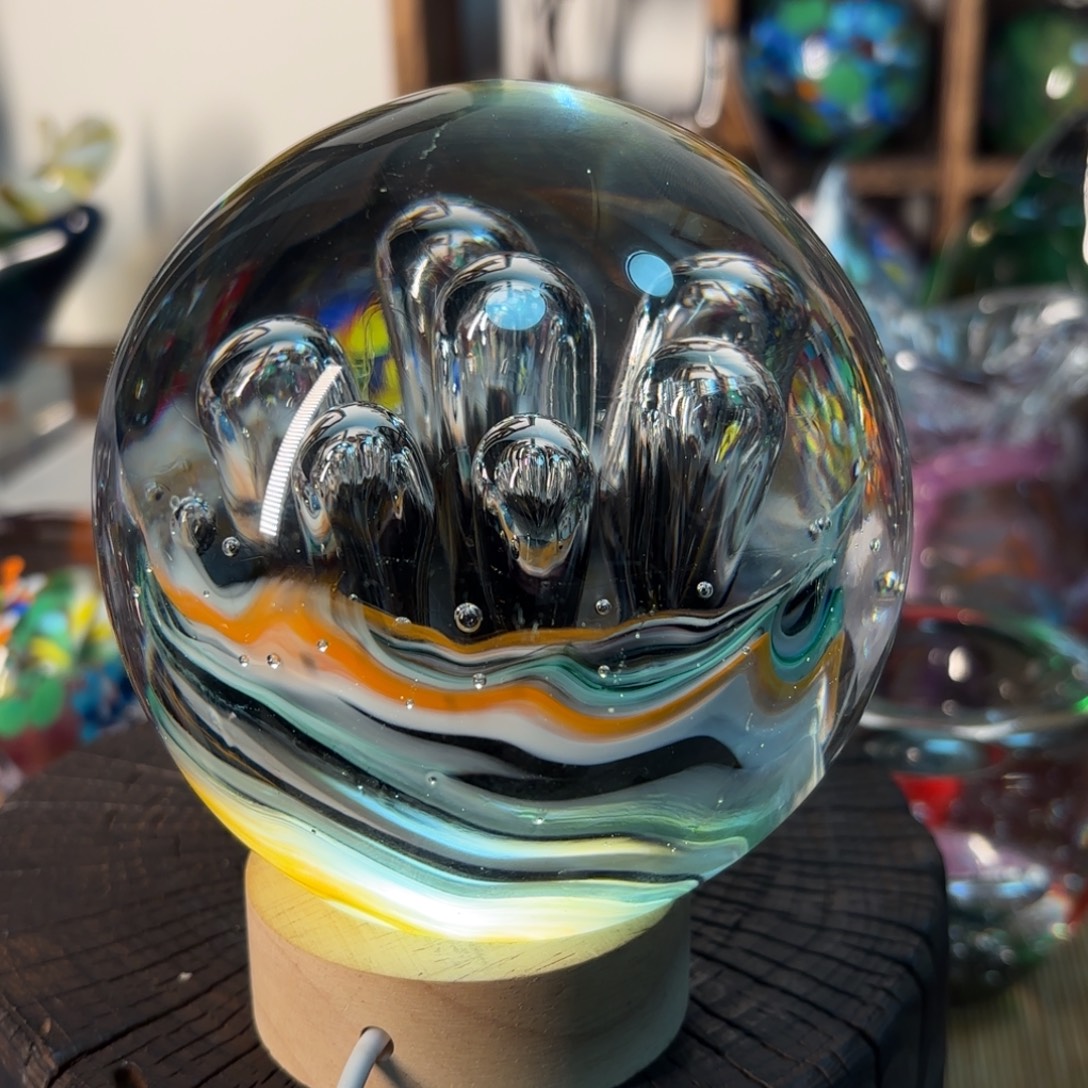 琉璃手工艺品微瑕