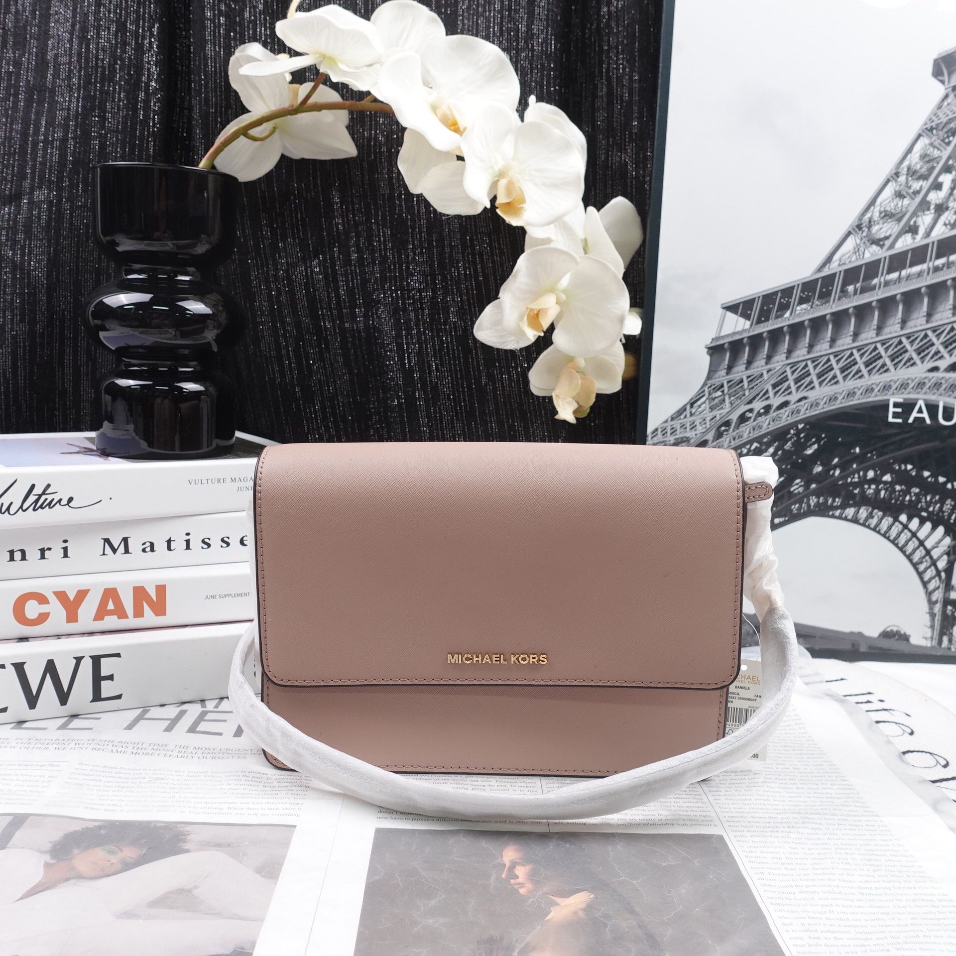 95新 MICHAEL KORS/迈克高仕 单肩包/T10332117