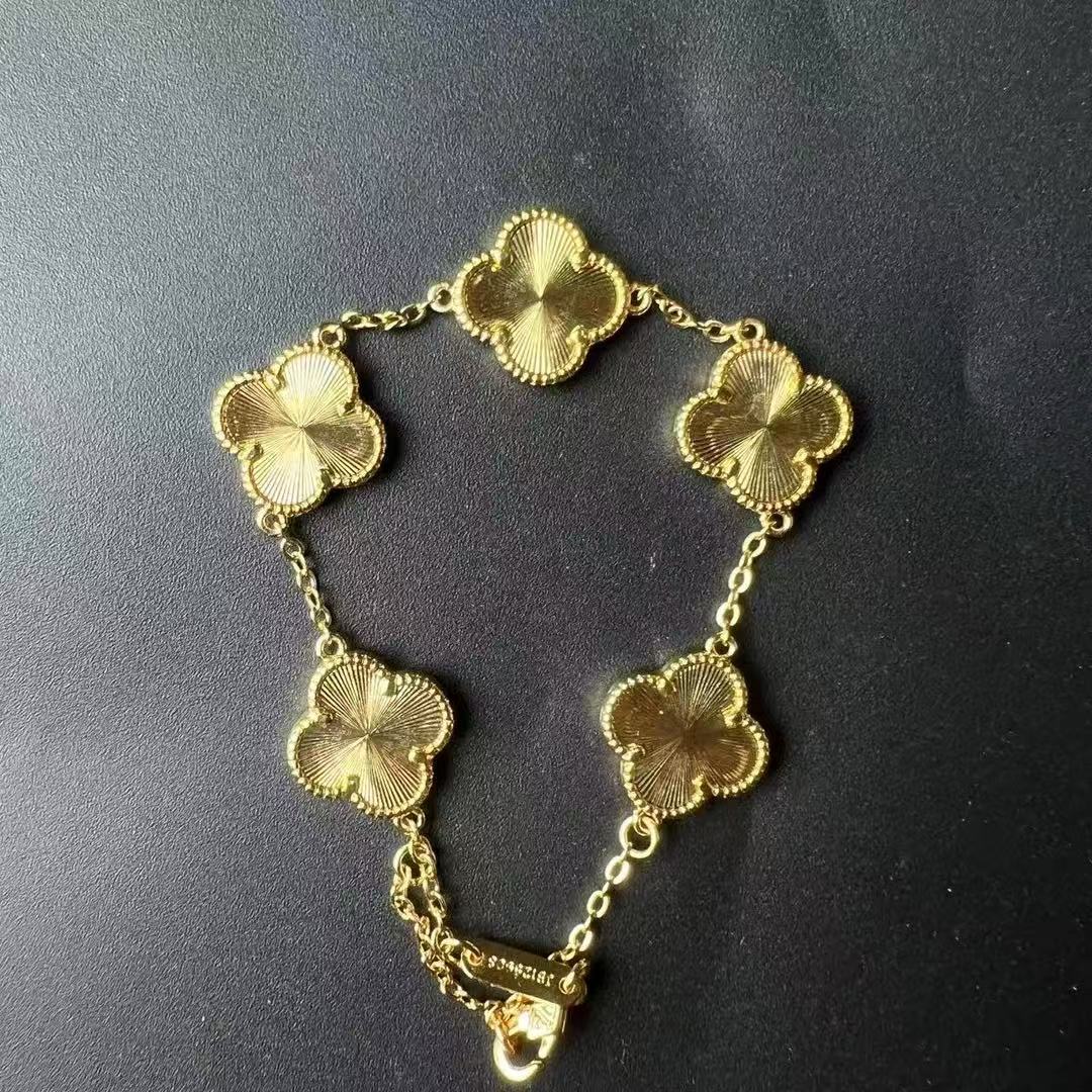 J0054五花精品手链
