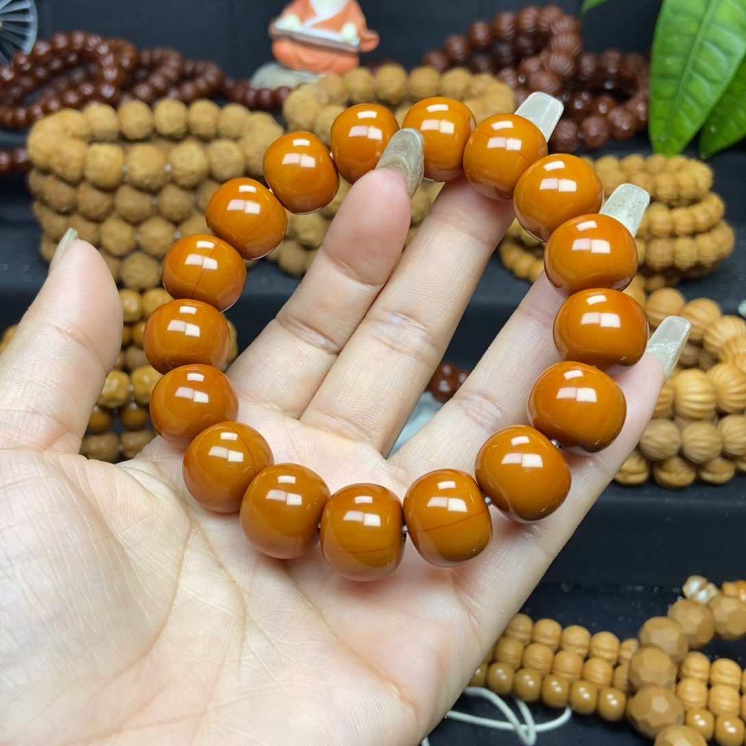 猴头核桃手串L*Q老型手串