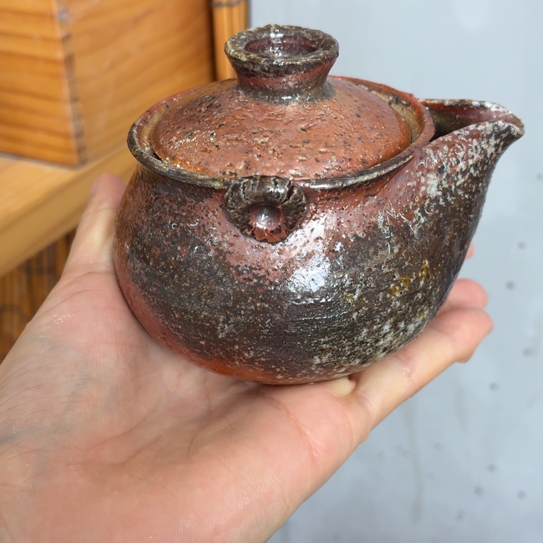 陶园柴烧，精品高货597点赞福利