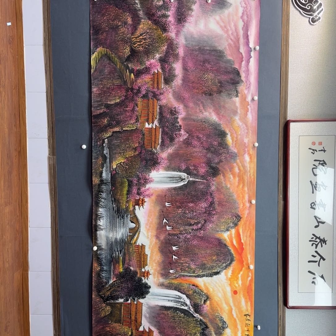 书法作品多次参加全国