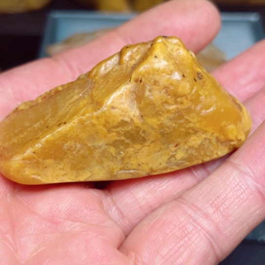 昌化鸡血石田黄原石