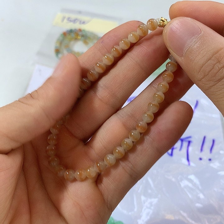 定制翡翠未镶嵌卡5.5