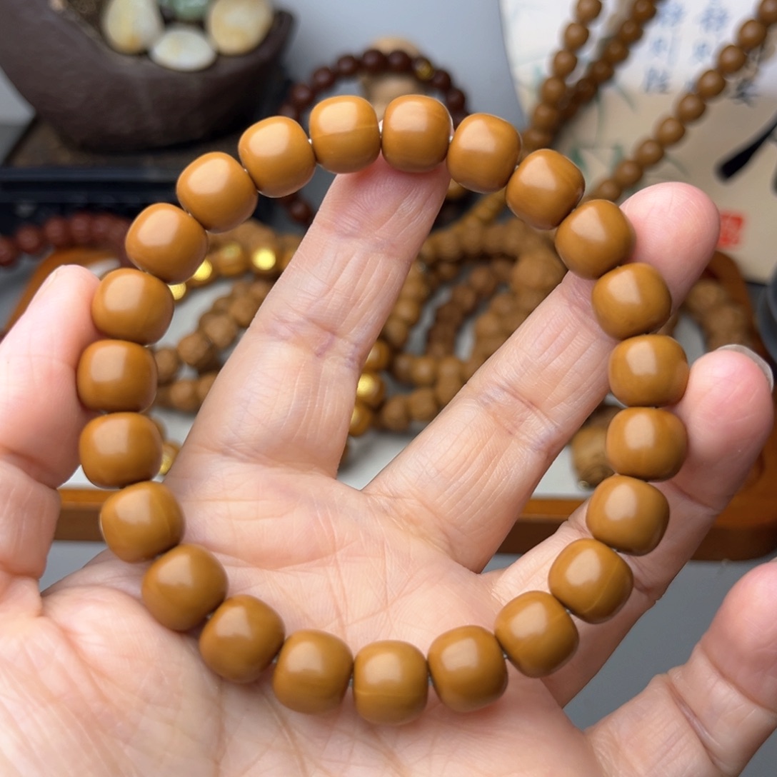 核桃手串/手链小老型10➕
