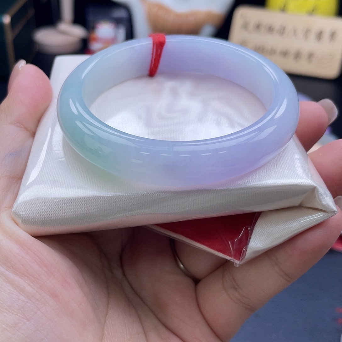 未镶嵌手镯翡翠29号