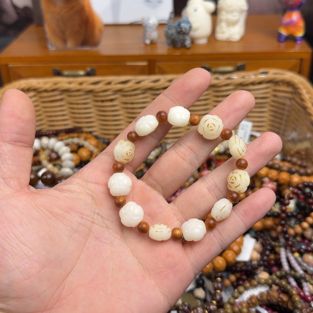 菩提根/象牙果手串