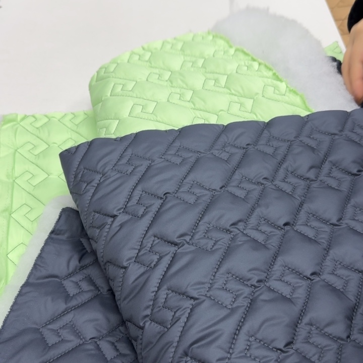 无纺布2米夹棉面料