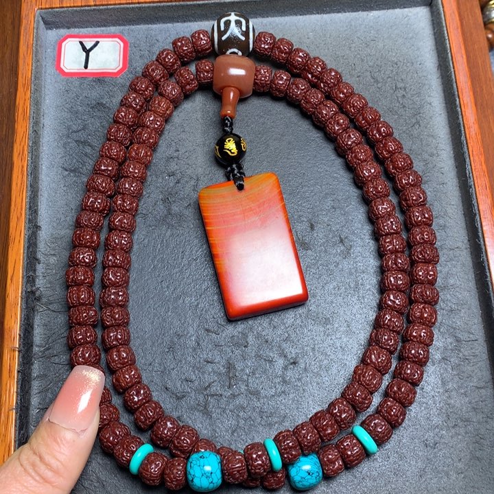 金刚菩提吊坠菩提