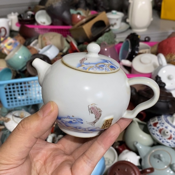 陶瓷艺术品及陶瓷制品