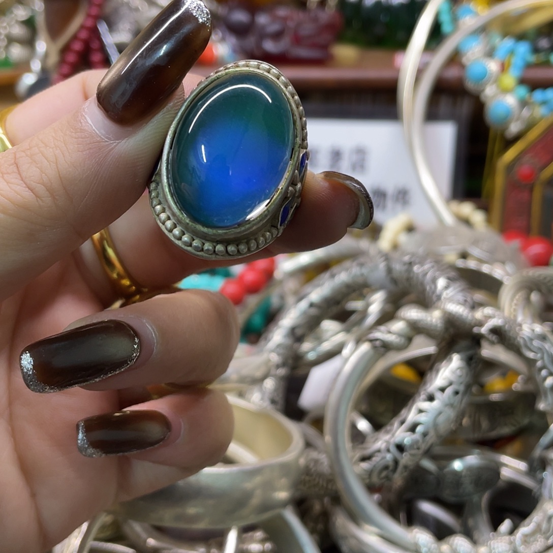 老街文玩一物一拍