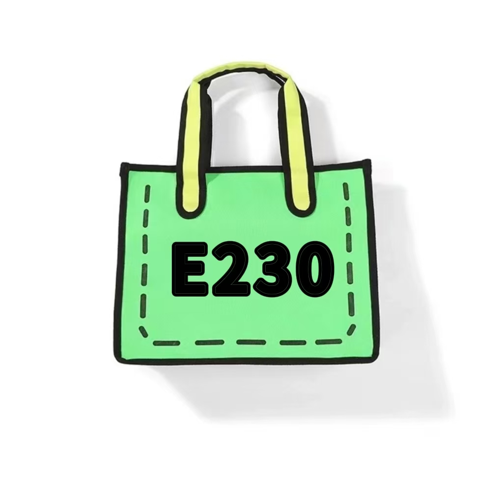 【 E230】 2025年新款大容量女包多功能斜挎包百搭单肩包