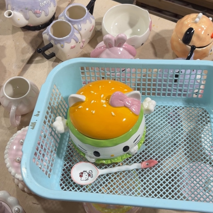 紫砂在一起的日子真的太快乐了