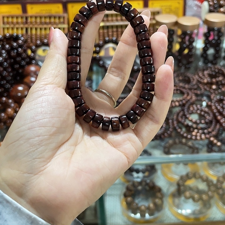 手串/手链黄花梨/降香黄檀饴*坊