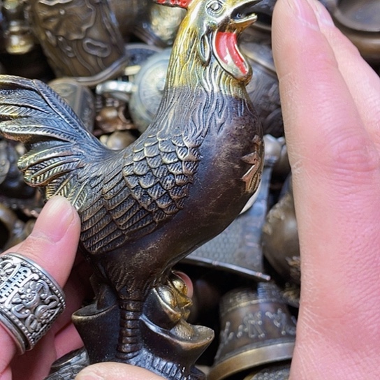 铜器摆件诚信经营