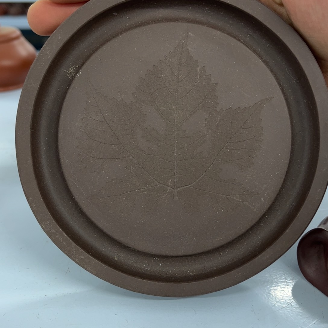 紫砂茶壶紫砂瑕疵