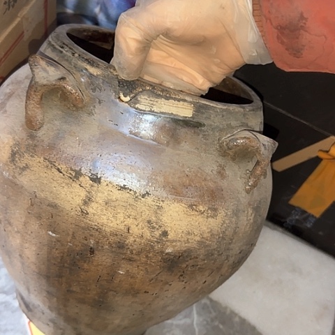 瓷片潍****车国营厂库存微瑕