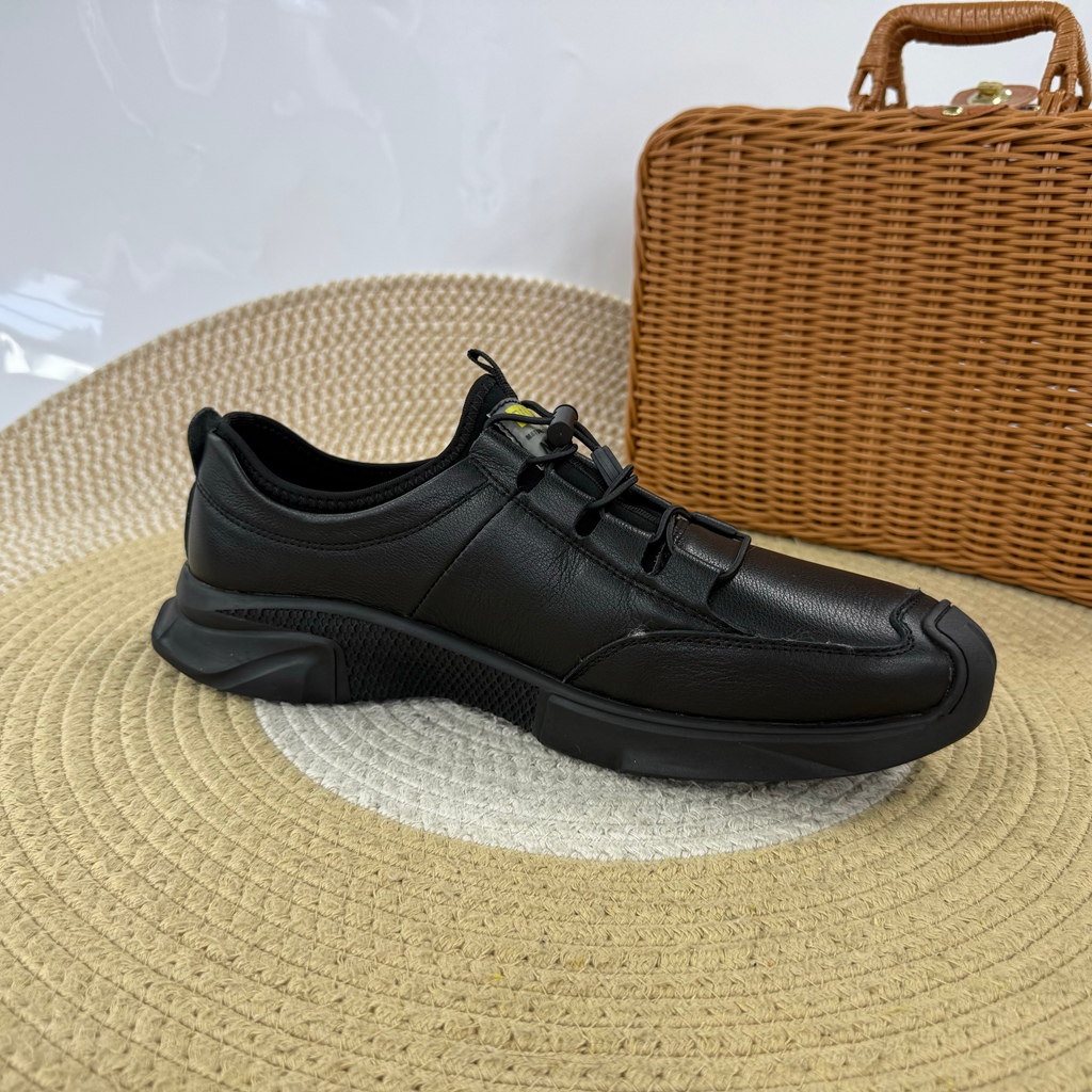 羊002(运动码）男鞋 新款低帮皮面轻便舒适户外时尚休闲皮鞋1仓