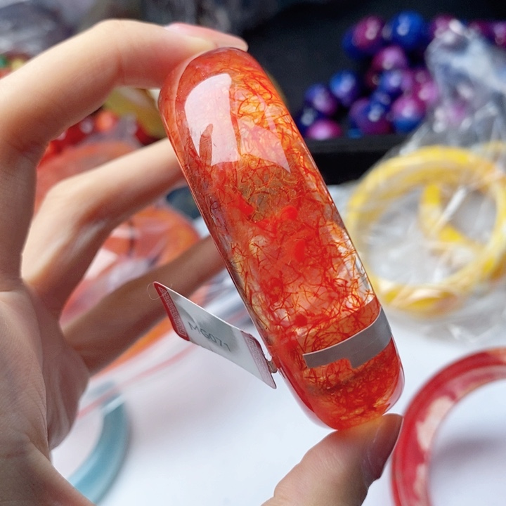 老板娘的专属114手镯60圈口