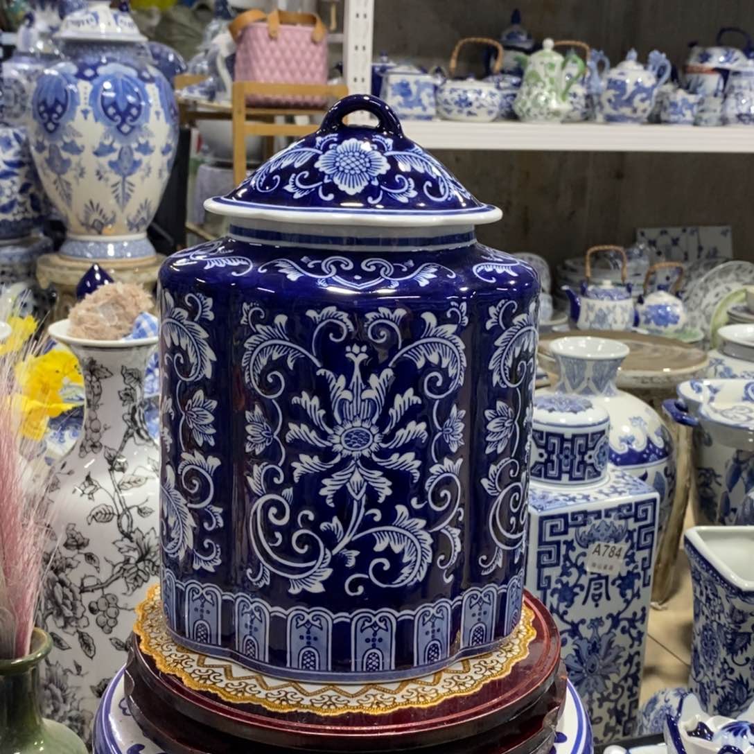 瓶球*姜茶叶罐气孔矿点