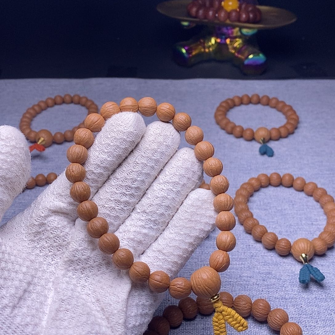 猴头核桃吊坠南瓜288