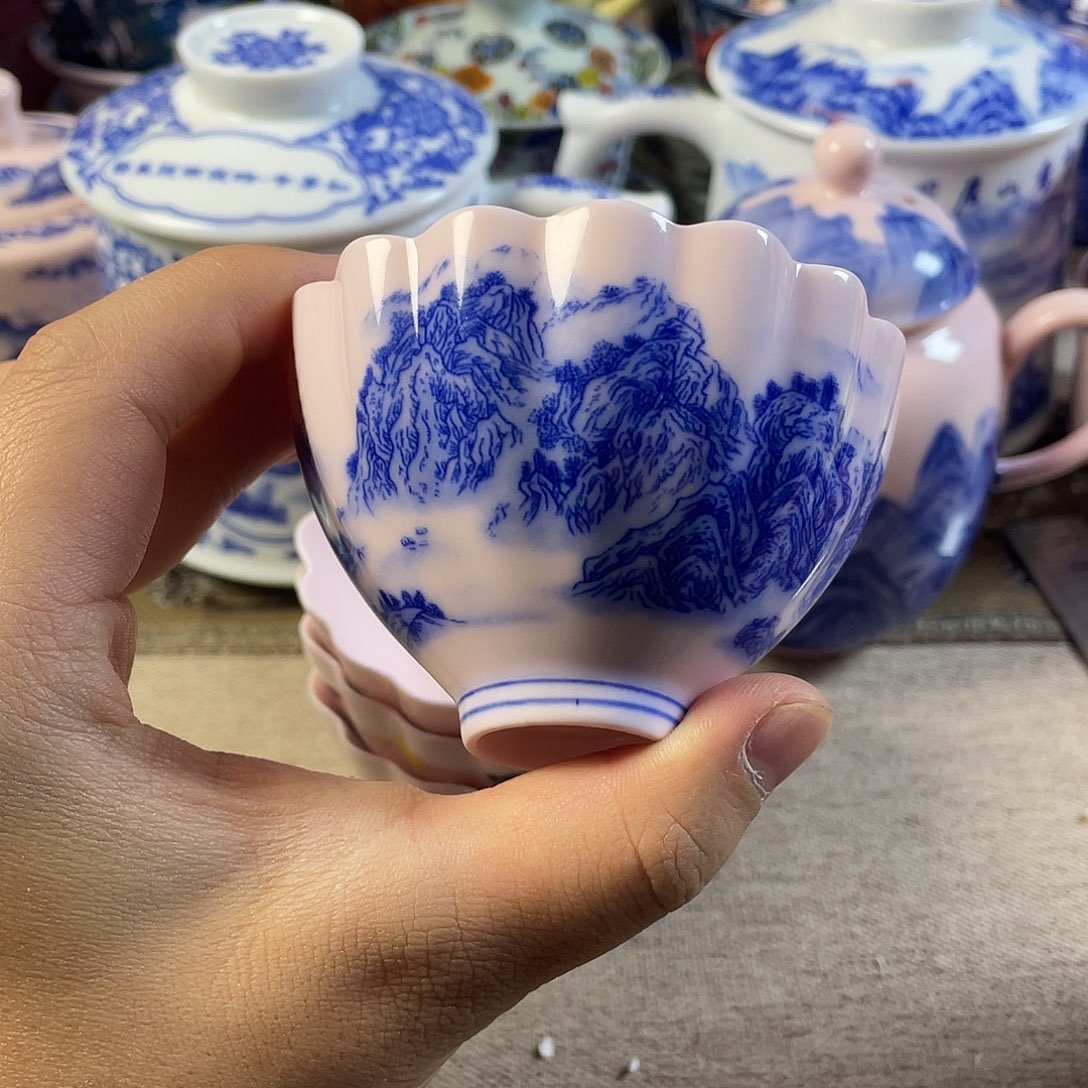 瓷片景德镇陶瓷89999999999