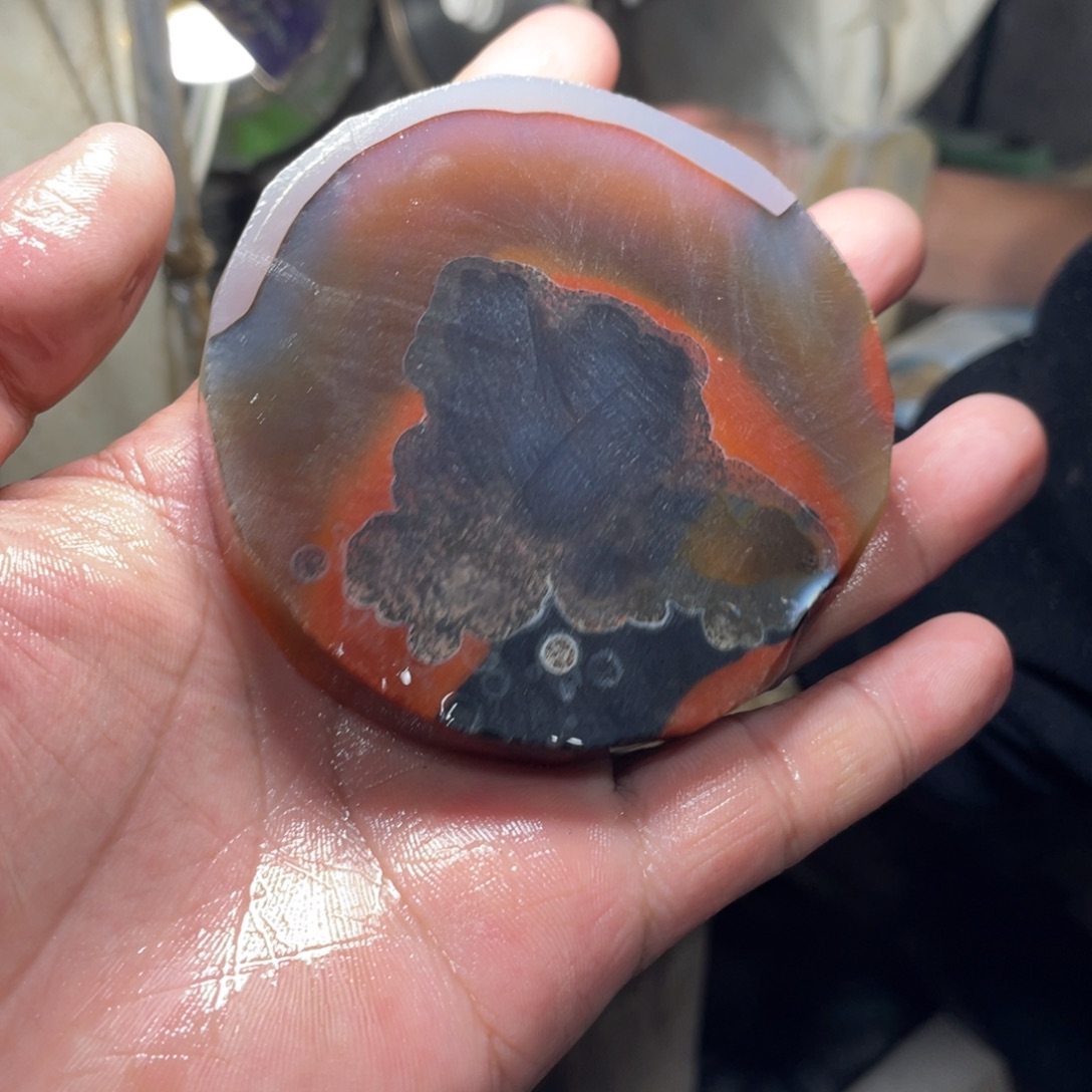 悟***上定制玛瑙私人定制不退不换