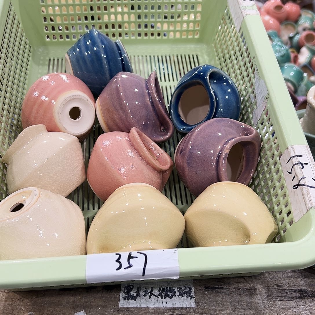 红陶高温陶瓷材料357