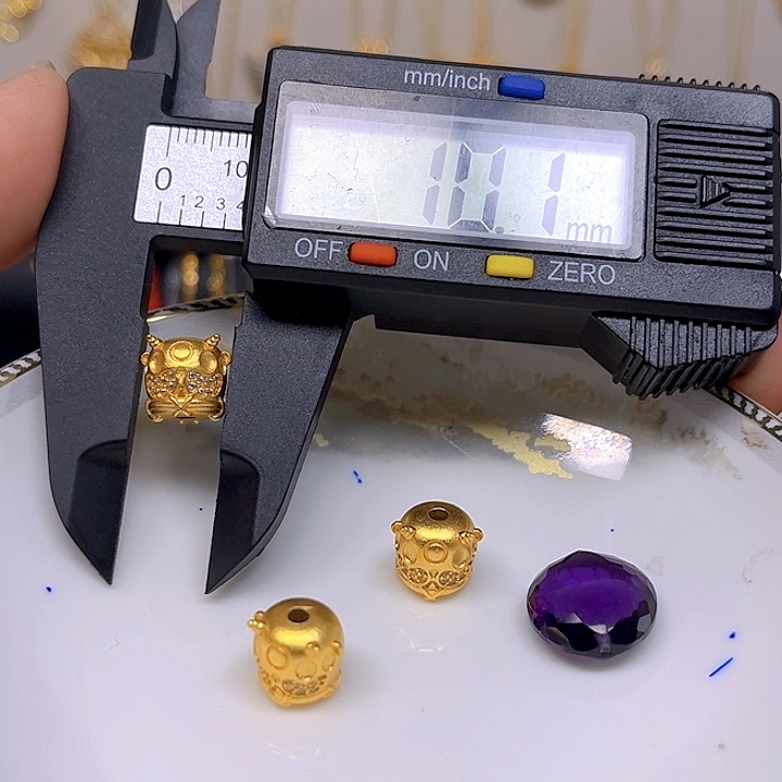 紫晶颈饰银S925镶嵌 紫晶925镶嵌209