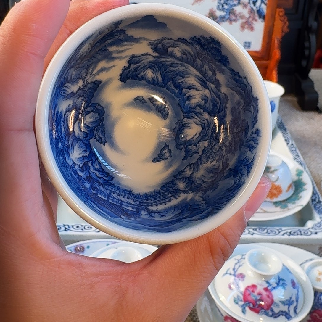 名窑口，放漏时间到啦