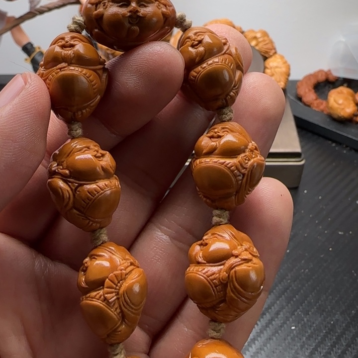 橄榄核手串/手链橄榄核手串