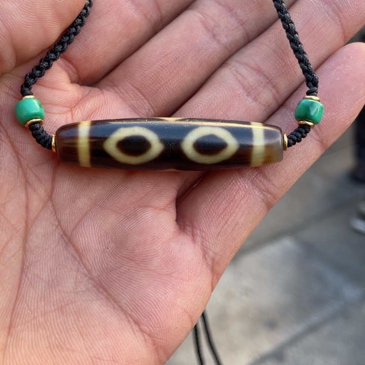 玛瑙/玉髓（覆膜）未镶嵌颈饰