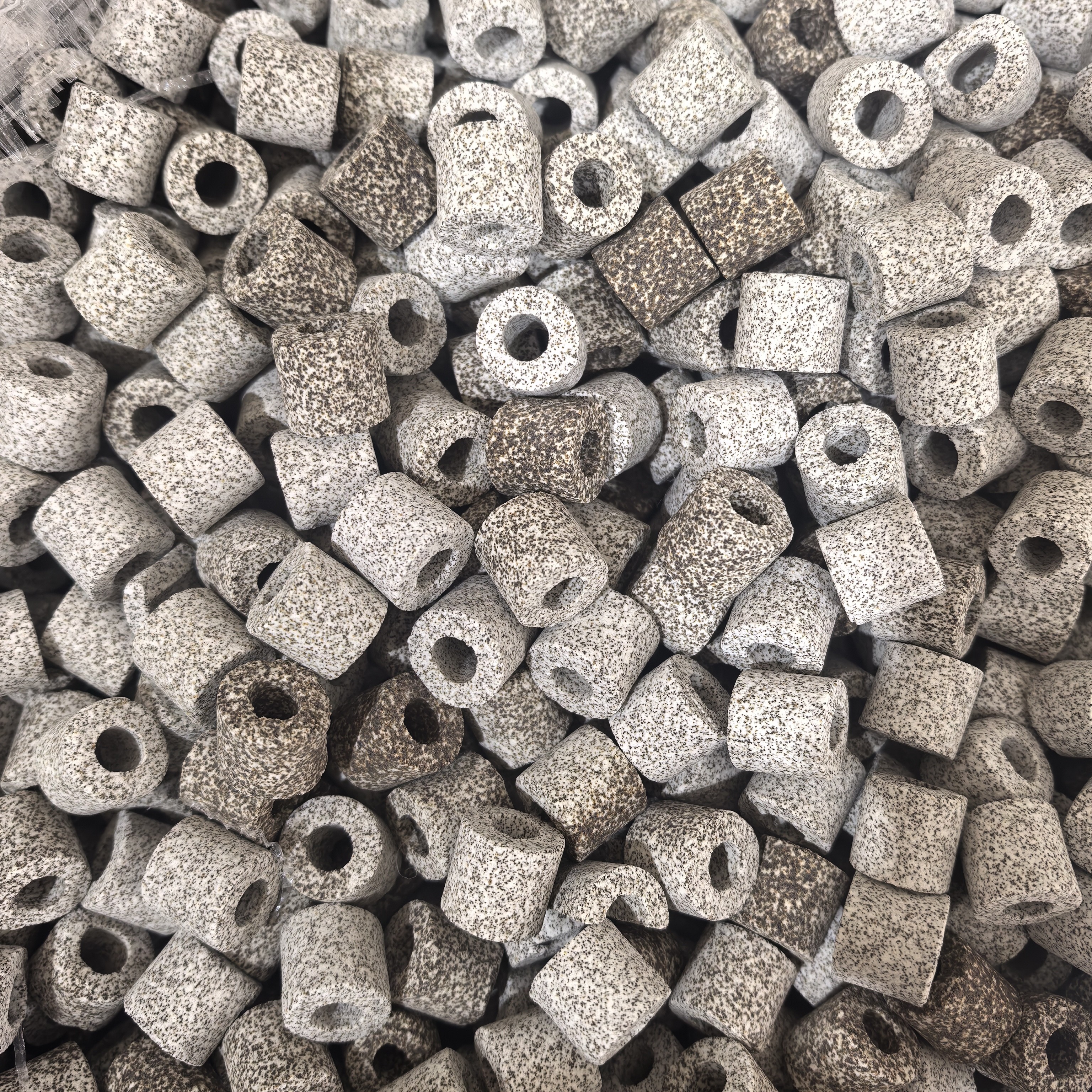 鱼缸过滤高端多米生物培菌环滤材5斤