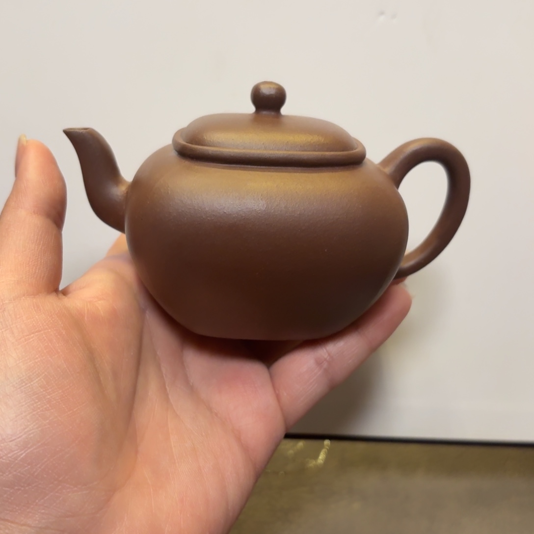 紫砂茶壶k*p紫砂壶无垢