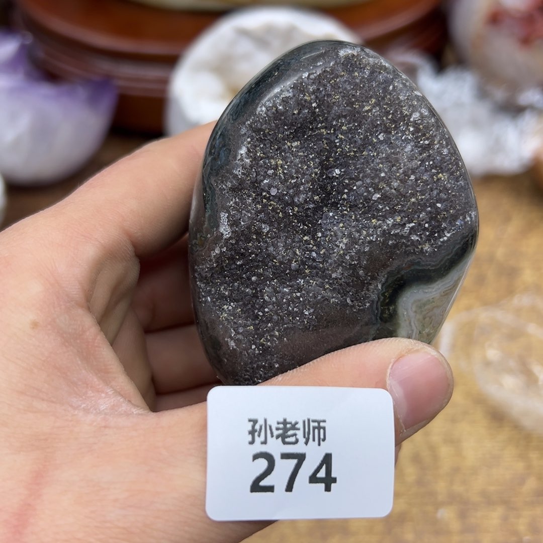 水晶大型摆件（非配饰）未镶嵌