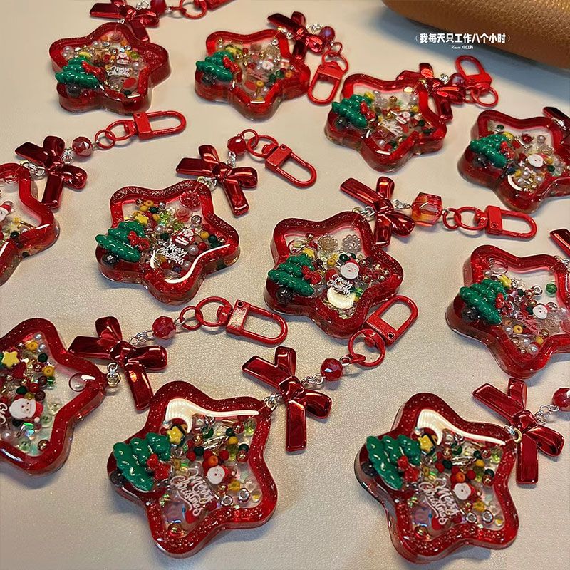 圣诞节礼物小熊玩偶花束礼盒包装平安夜创意小礼品送女生朋友儿童