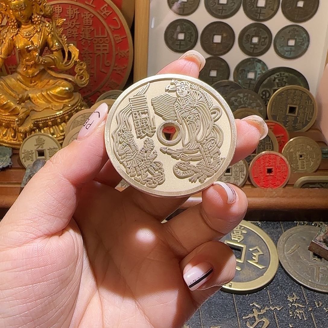 铜现代仿制工艺品