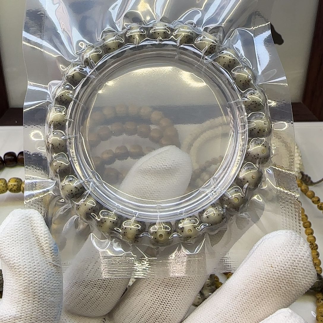 星月菩提手串卡9一线