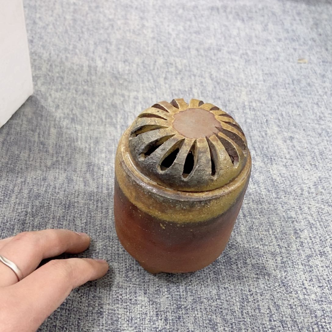 紫砂茶杯非常满意好看得物件