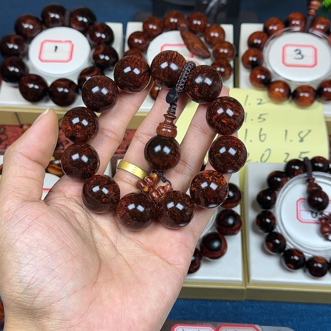 一***蔡花梨木类黄花梨2.0