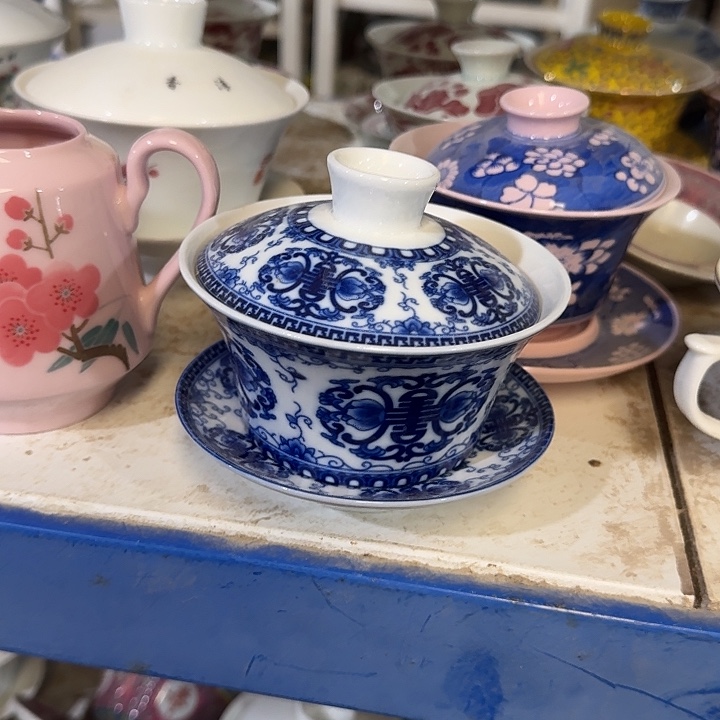 陶景德镇陶瓷瓷厂