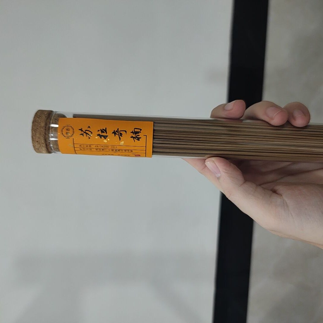 结缘福利品-苏拉棋楠50克线香