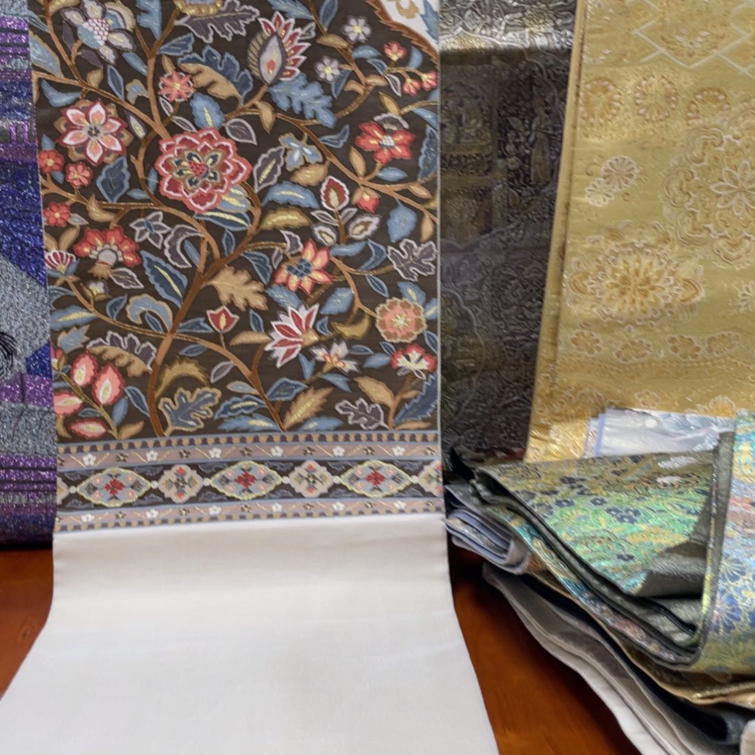 织绣西阵织西阵织