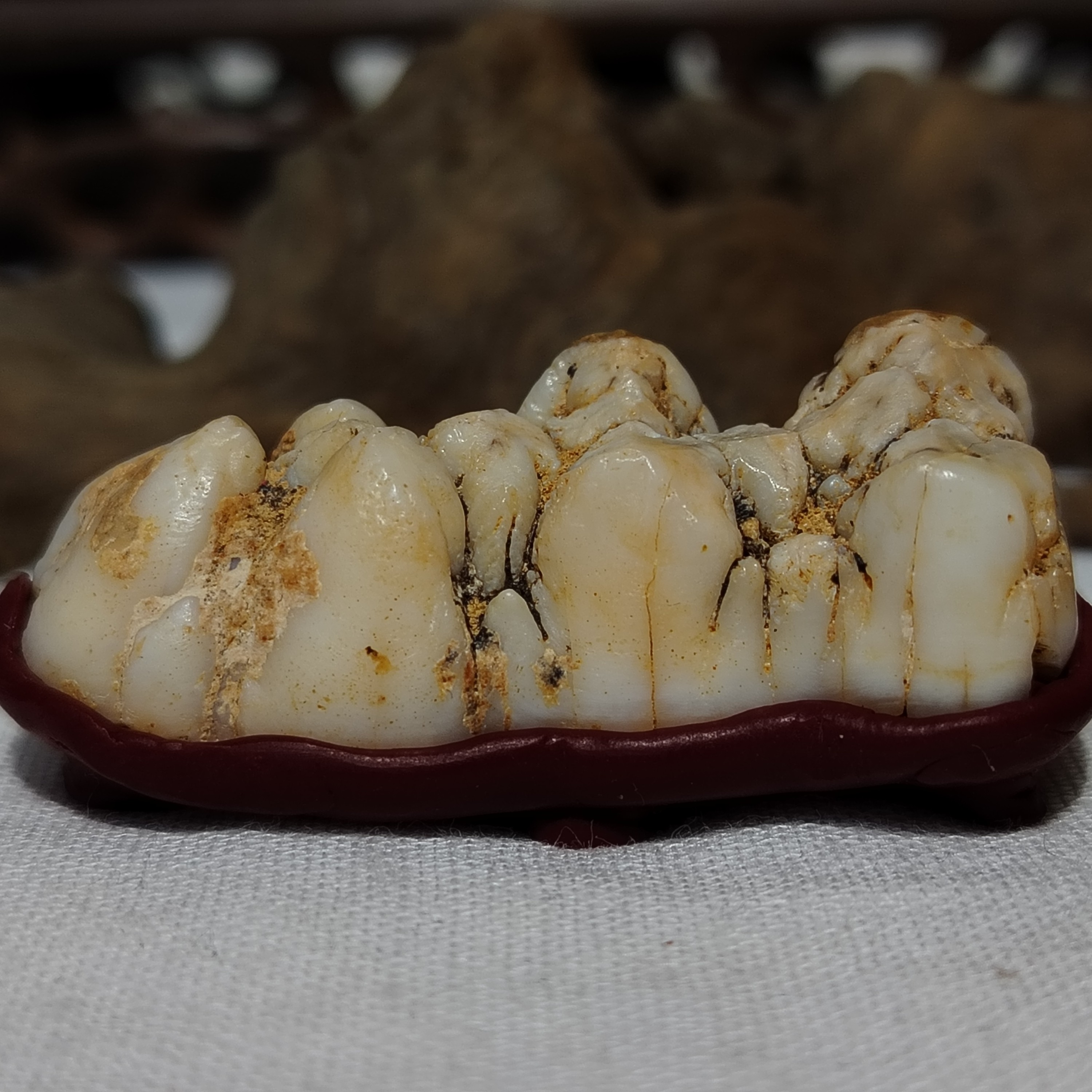 二号链接内蒙古戈壁石 小品戈壁石 沙漠漆 新疆泥石 老皮