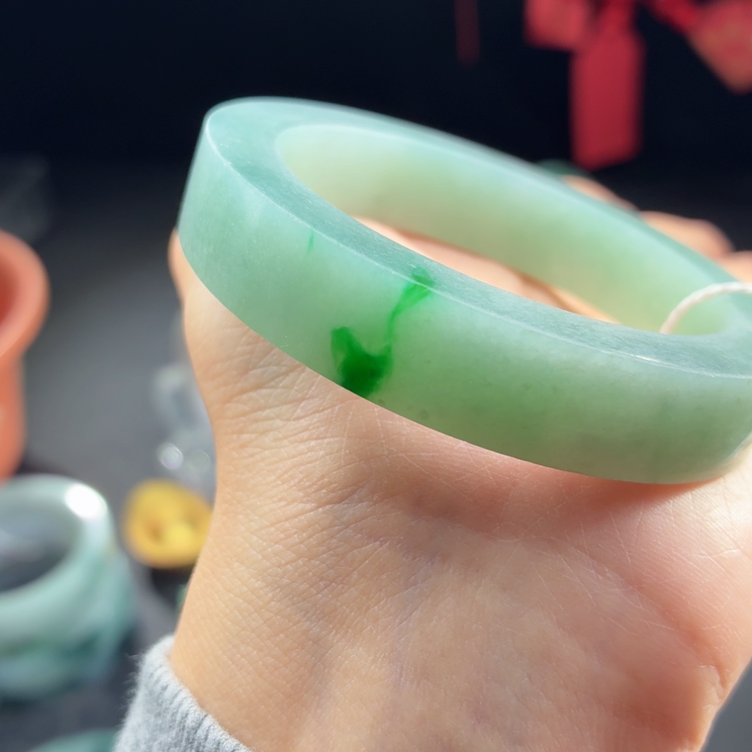 定制翡翠未镶嵌特价款